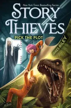 Pick the Plot, Paperback/James Riley