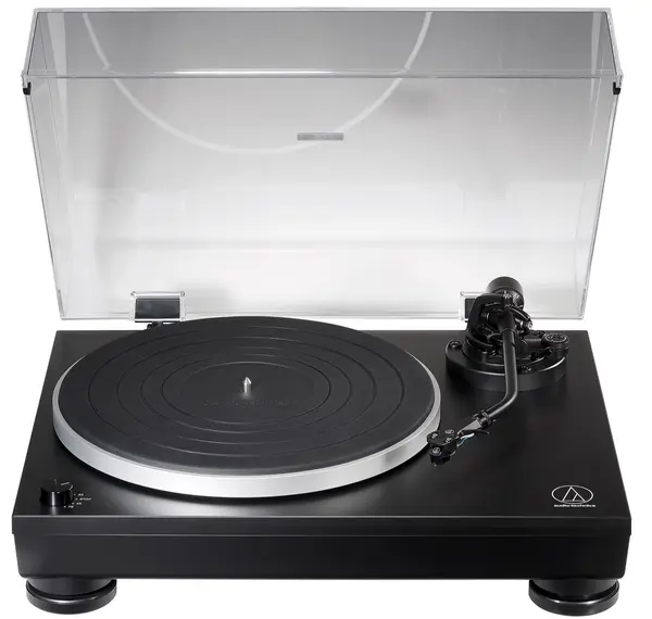Pick-up Audio-Technica - AT-LP5X, manual, negru