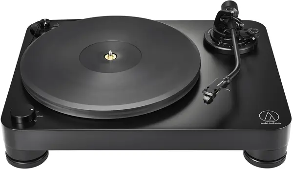 Pick up Audio-Technica - AT-LP7X, manual, negru