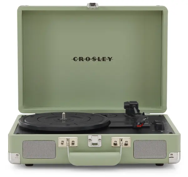 Pick-up Crosley - Cruiser Plus, manual, verde