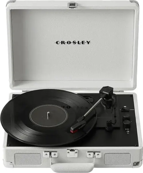 Pick-up Crosley - Cruiser Plus, manual, White Sand