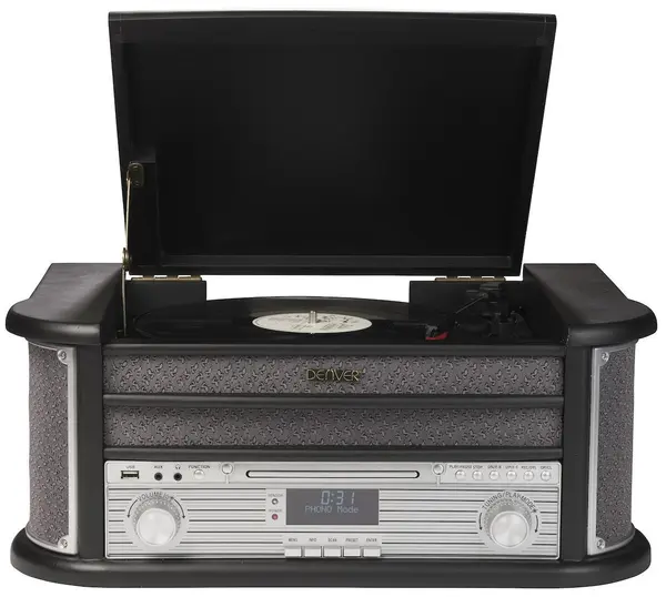 Pick-up Denver - MRD-51, semiautomat, negru