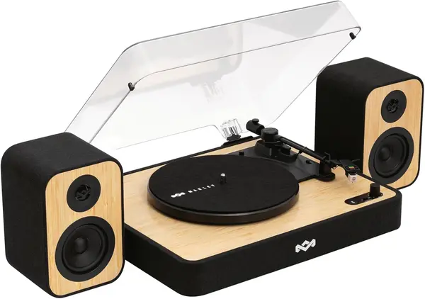 Pick-up House of Marley - Revolution, semi-automat, maro