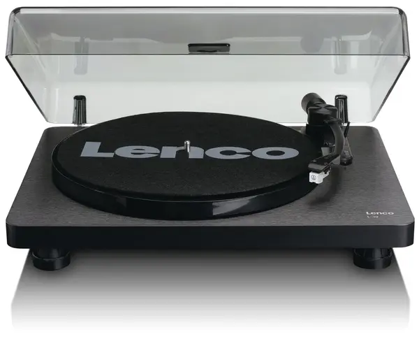 Pick-up Lenco - L-30BK, negru