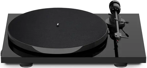 Pick-up Pro-Ject - E1 Phono AT3600L, manual, negru