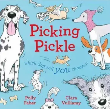 Picking Pickle, Paperback/Polly Faber