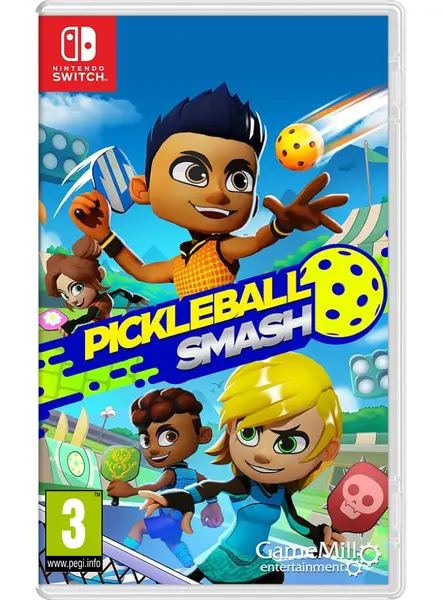 Pickleball Smash PC