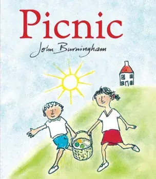 Picnic, Paperback/John Burningham