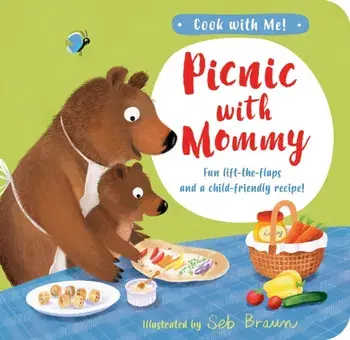Picnic with Mommy, Hardcover/Kathryn Smith