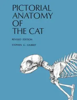 Pictorial Anatomy of the Cat, Paperback/Stephen G. Gilbert