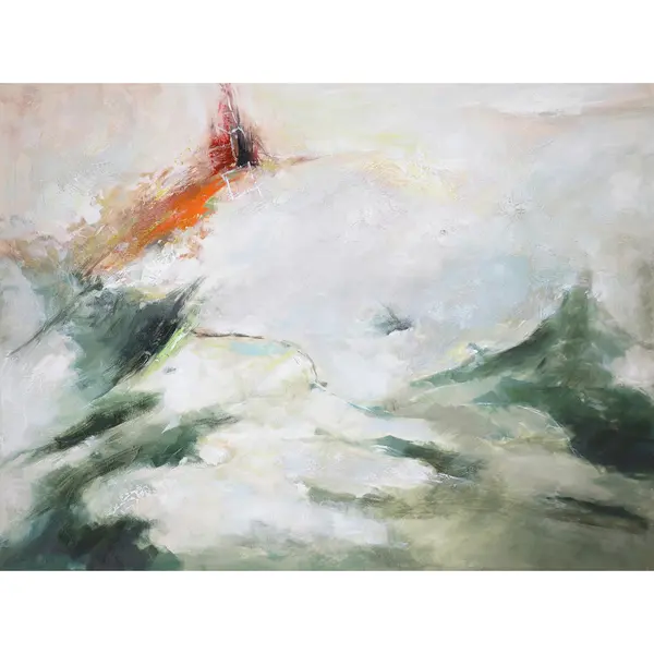 Pictură În Ulei 120/90 cm