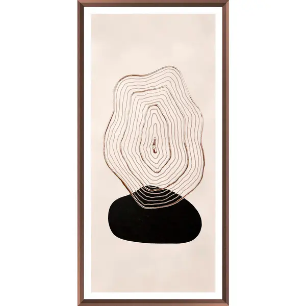 Pictură În Ulei 40/85 cm