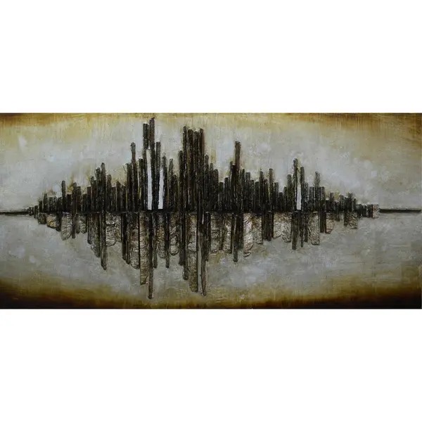 Pictură În Ulei 55/120 cm