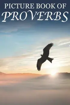 Picture Book of Proverbs: For Seniors with Dementia [Large Print Bible Verse Picture Books], Paperback/Mighty Oak Books
