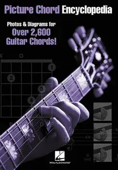 Picture Chord Encyclopedia: 6 Inch. X 9 Inch. Edition, Paperback/Hal Leonard Corp