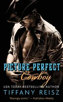Picture Perfect Cowboy: A Western Romance, Paperback/Tiffany Reisz