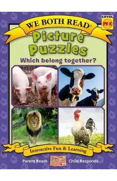 Picture Puzzles - Sindy Mckay