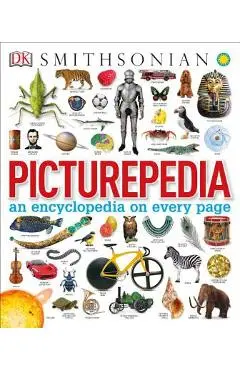 Picturepedia: An Encyclopedia on Every Page - Dk