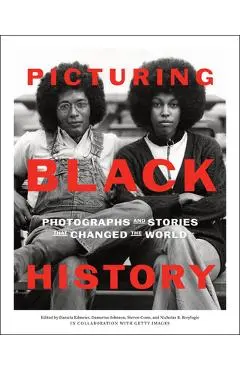 Picturing Black History: Photographs and Stories That Changed the World - Daniela Edmeier