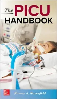 PICU Handbook, Paperback/Ranna A. Rozenfeld