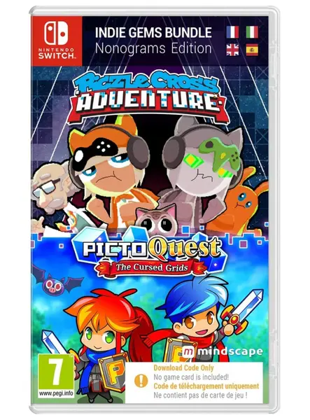 Piczle Puzzle Adventure Code In Box iOS