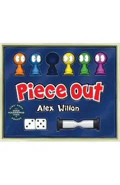 Piece Out - Alex Willan