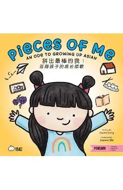 Pieces of Me - Simplified: An Ode to Growing Up Asian - Gwen Sung