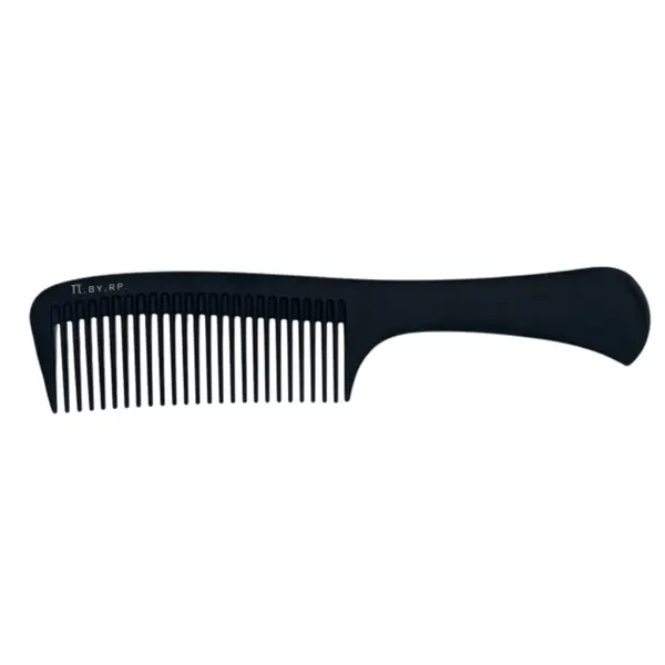 Pieptan cu dintii rari Raphael Perrier Wide Tooth Comb 1buc