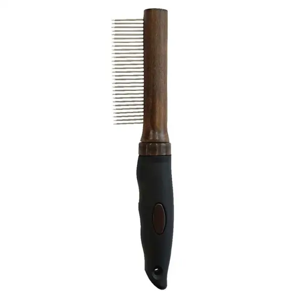 Pieptan de frizerie pentru caini Croci Barbershop, dinti fini