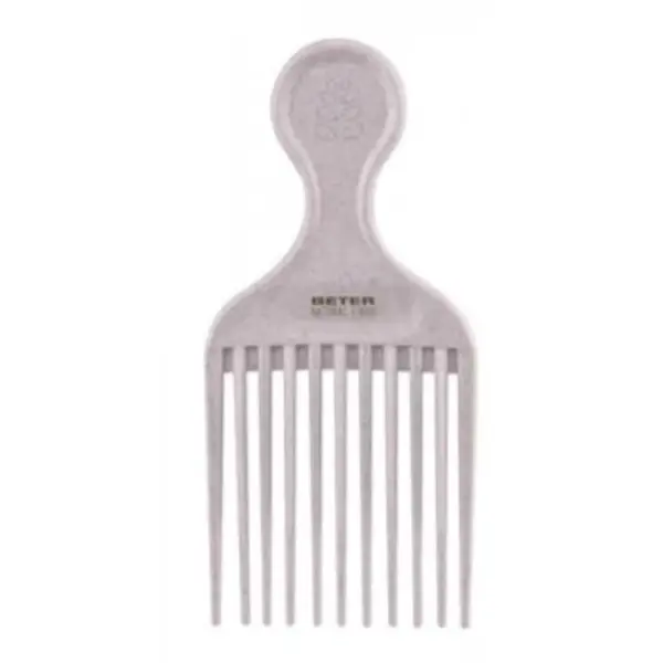 Pieptene Afro, Beter, din Fibra Naturala