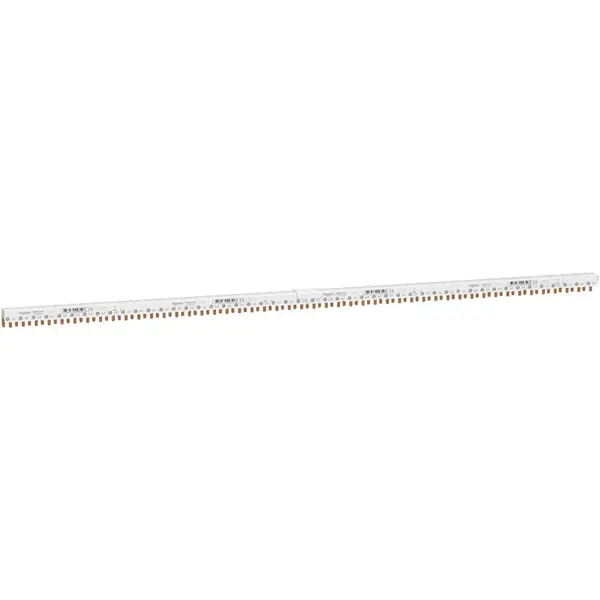 Pieptene ( busbar ) Acti9 3P+N 48 module Schneider A9XPC748