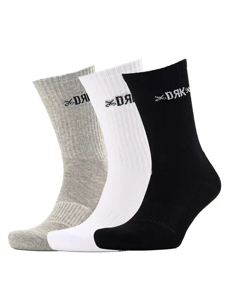 PIERE SOCKS 3 PACK - 43-46