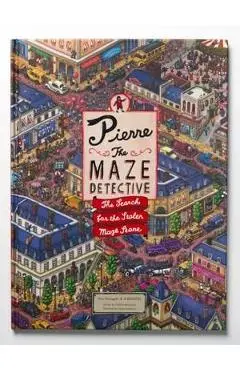 Pierre the Maze Detective