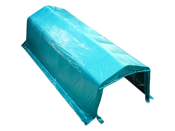 PIESA DE SCHIMB - 3,3x9,6m PRELATA pentru Garaj tip Cort PVC 450 g/m²- verde - Default Title