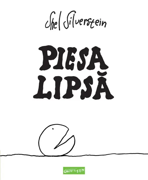 Piesa lipsă - Shel Silverstein