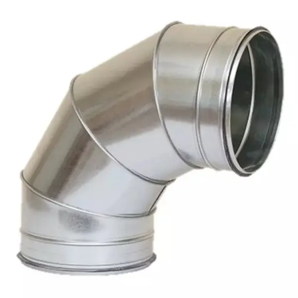 Piesa speciala cot 90° diametru Ø300