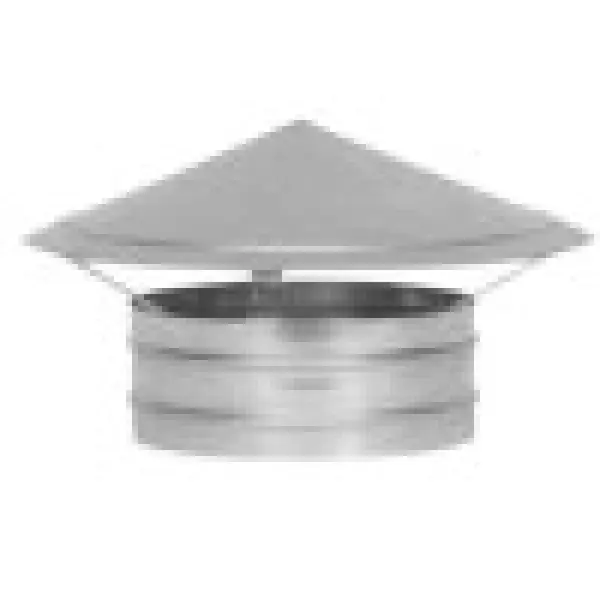 Piesa speciala Palarie protectie antiploaie Ø200 mm