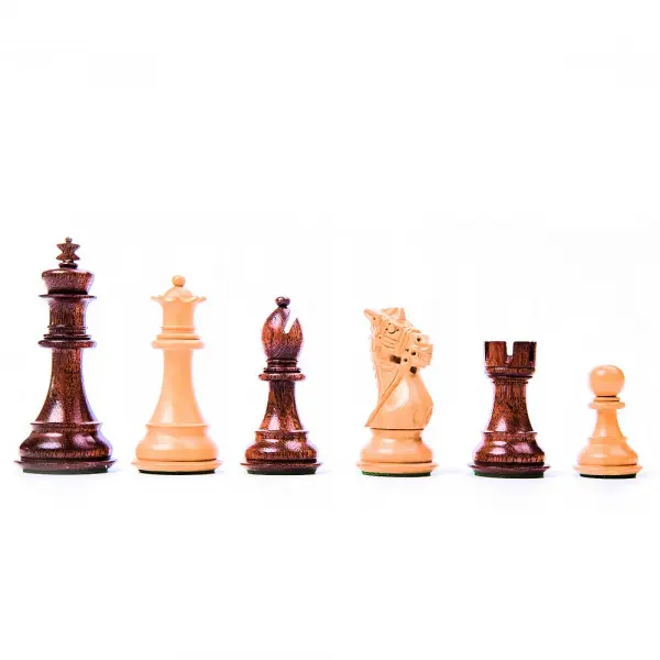 Piese sah lemn Staunton 6 Kings Bridal Clasic