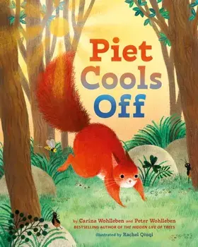Piet Cools Off, Hardback/Carina Wohlleben