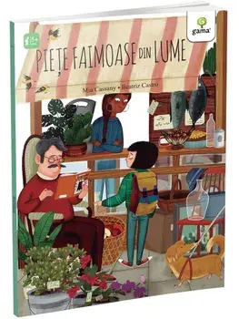 Piete faimoase din lume/Mia Cassany, Beatriz Castro