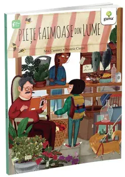 Piete faimoase din lume/Mia Cassany, Beatriz Castro