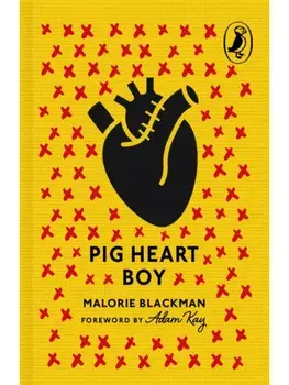 Pig-Heart Boy, Hardback/Malorie Blackman