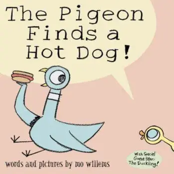 Pigeon Finds a Hot Dog!, Paperback/Mo Willems