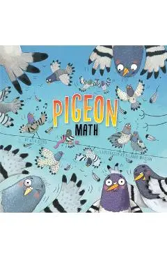 Pigeon Math - Asia Citro