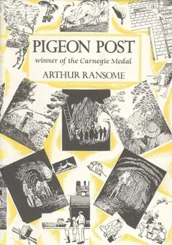 Pigeon Post, Hardback/Arthur Ransome