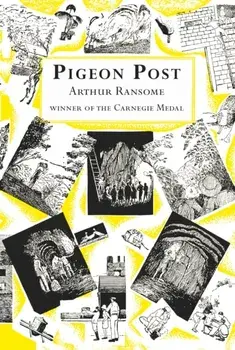 Pigeon Post, Paperback/Arthur Ransome