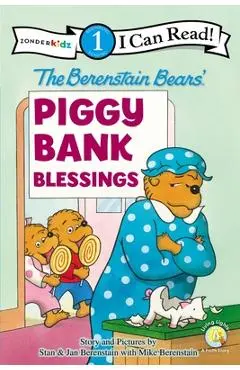 Piggy Bank Blessings - Stan Berenstain