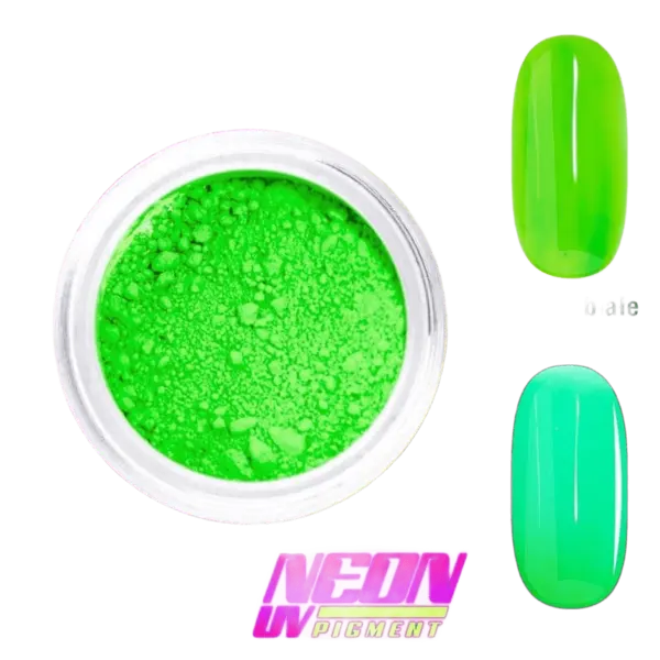 Pigment neon unghii PN2 - PN2 - Everin.ro