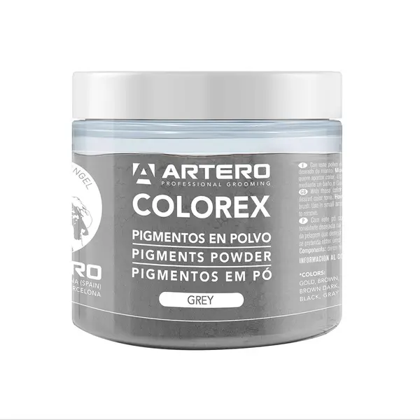 Pigment Pudra ARTERO Colorex - Gri