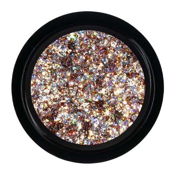 Pigment Unghii Galaxy Dreams LUXORISE, Rainbow Aura